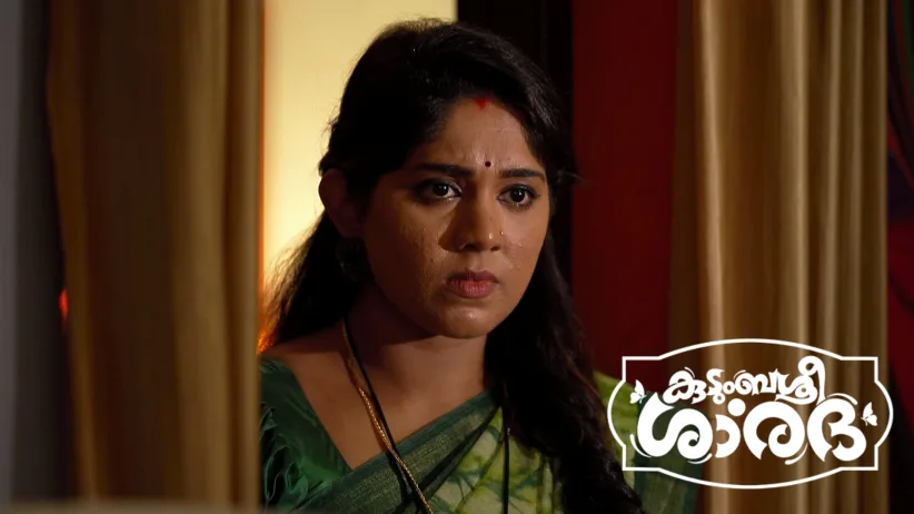 Raghavan Permits Shyama to Stay Back