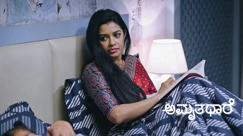 Partha Talks to Apeksha about Starting a Family