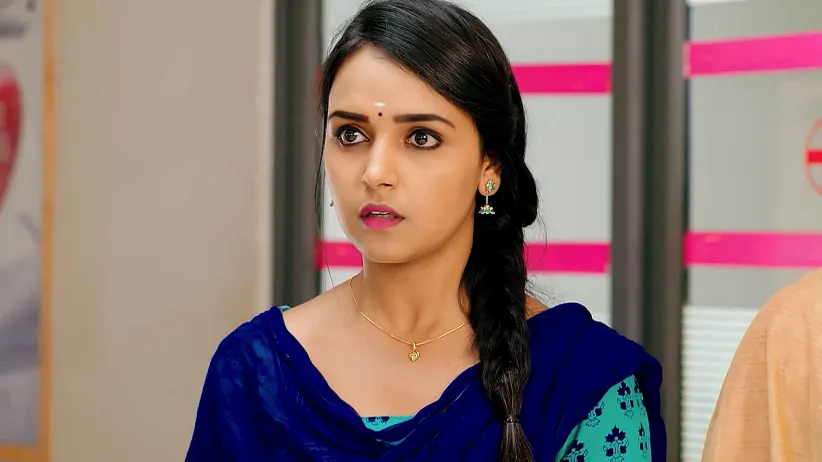 Pallavi's Mother Is Rushed to the Hospital