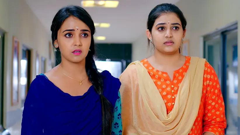 Kanakalakshmi and Geetha Come Face-to-Face
