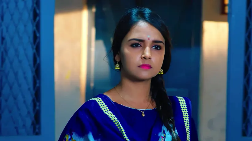 Govinda and Balaji Visit Geetha's House