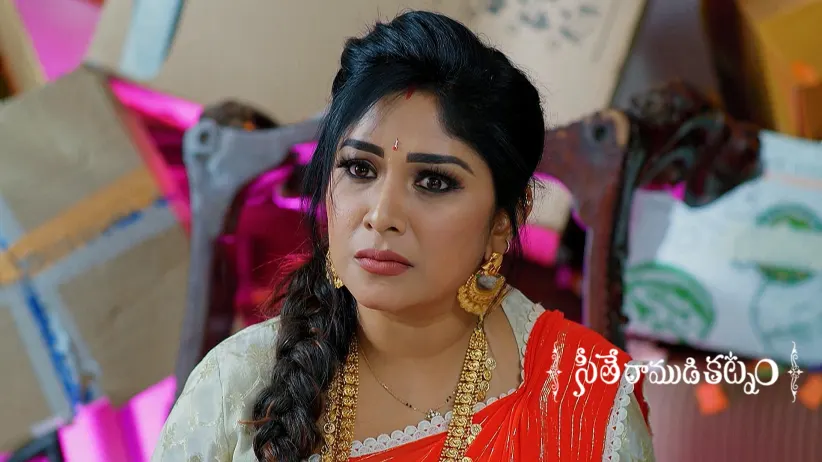 Naresh and Suresh Hold Mahalakshmi Captive