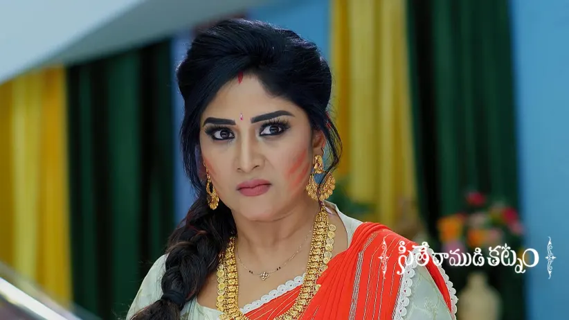 Trilok and Ram Rescue Mahalakshmi