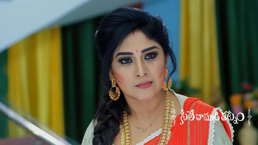 Mahalakshmi Realises Vidyadevi’s Intentions
