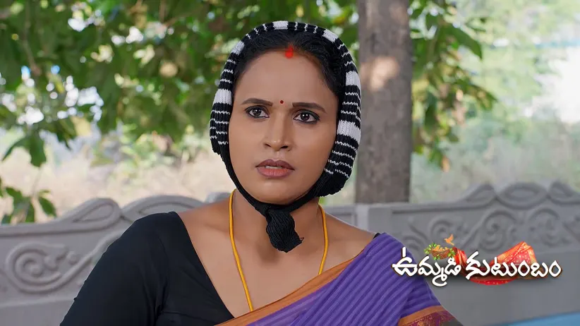 Kanchana Reveals the Truth to Ananya