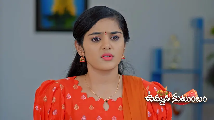 Sharanya Catches the Car Driver