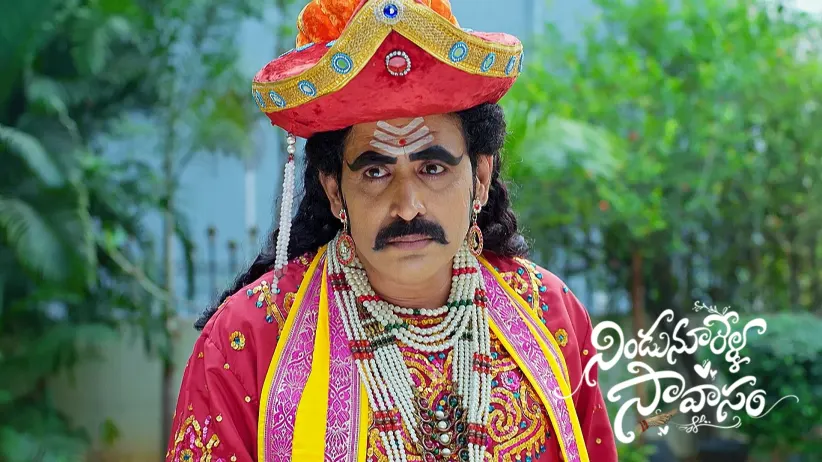 A Possessed Anjali Confronts Manohari