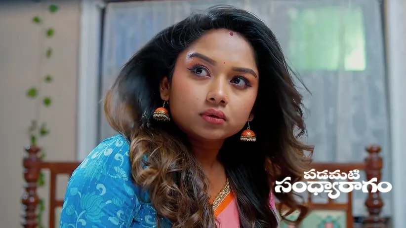 Srinu Gets Terrified of Aadhya