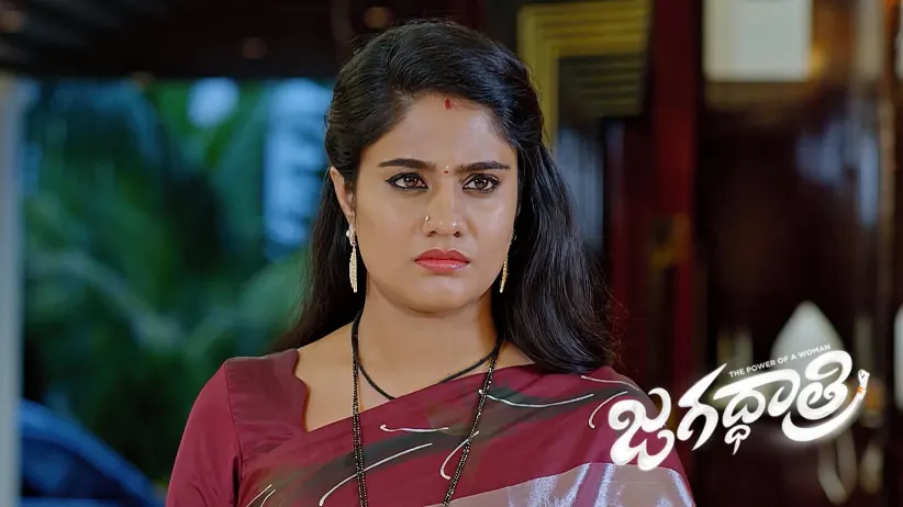 Jagadhatri’s Plan to Expose Vaijayanti