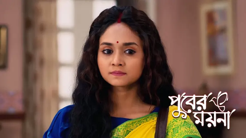 Moyna Gives a Fitting Reply to Ayon