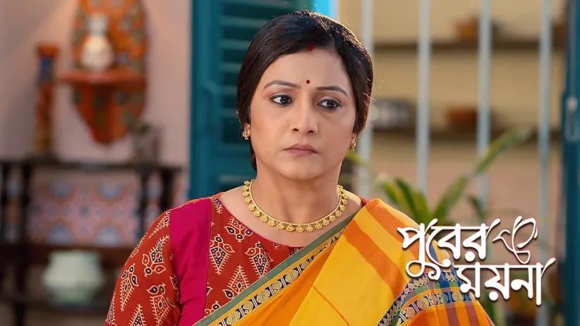 Sharmila Adds Salt to Moyna's Cooking