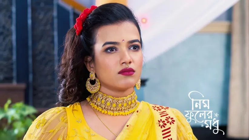 Parna Has a Dream of Arpan and Srijan's Execution