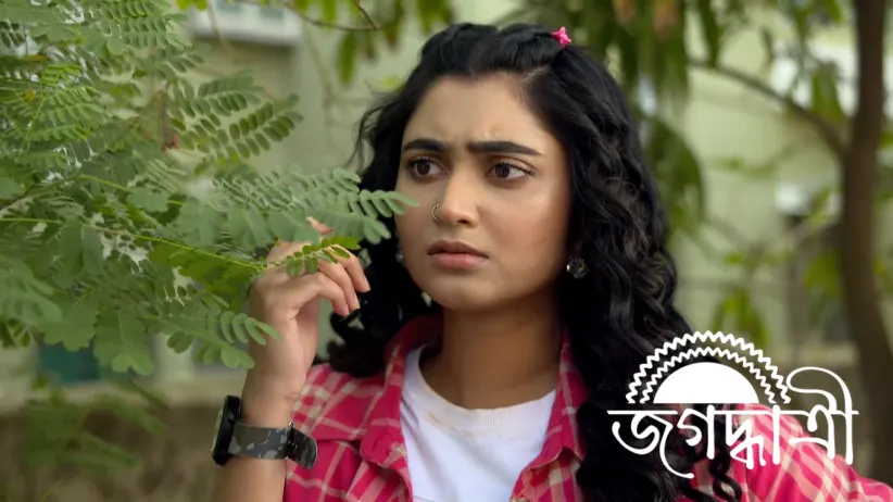 Durga Saves Kakon from the Accident