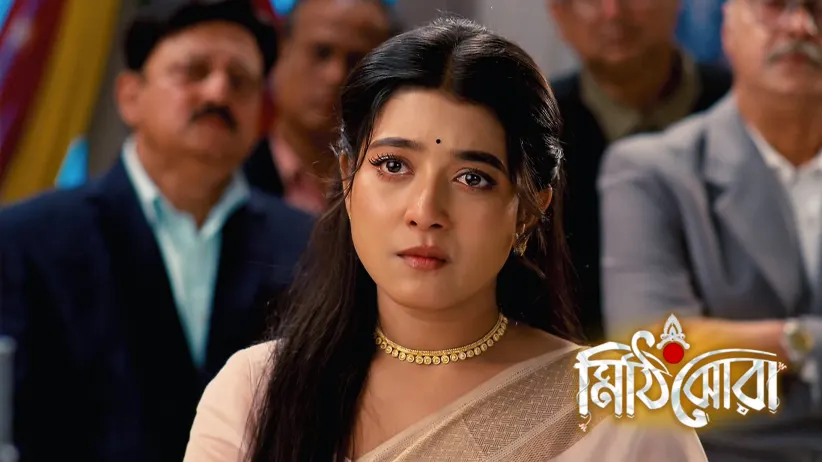 Rai Exposes Koyel and Interrogates Nilu