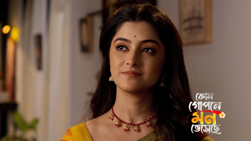 Arunabho Pleads with Trisha