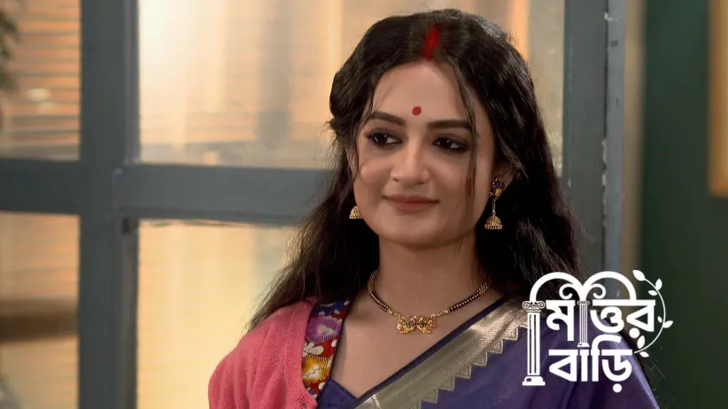 Tapoti Instructs Dhrubo to Take Care of Jonaki