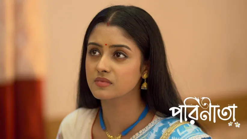 Poushali Blesses Parul
