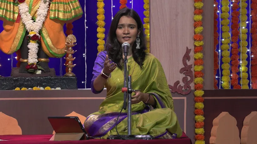The Song Wariyane Kundal Haale Is Sung