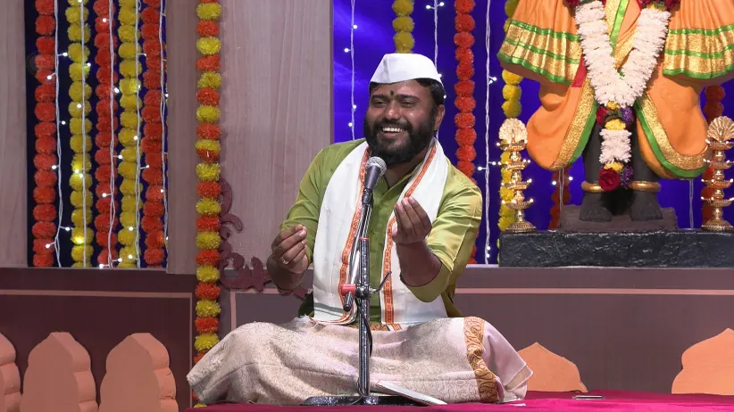 Hrishikesh Shelar Presents a Melodious Composition