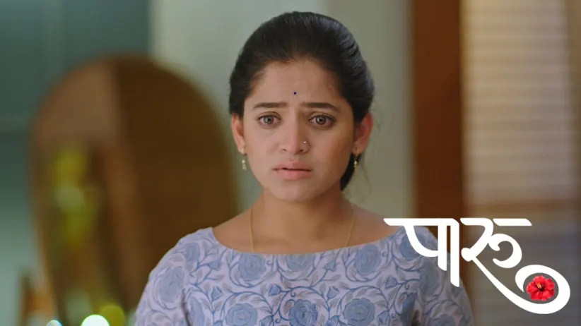 Paaru Reasons with Aditya about Ahilya Devi