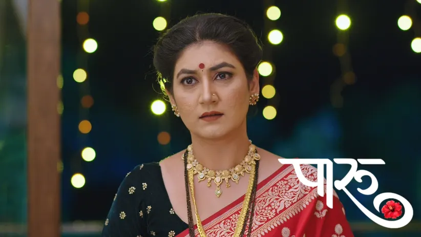 Ahilya Devi Supports Anushka in front of Everyone