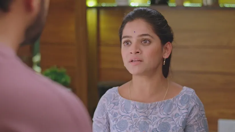 Paaru Confronts Aditya about Ahilya Devi