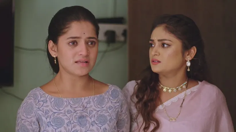 Pritam Presents Paaru's Side in front of Maruti - Paaru