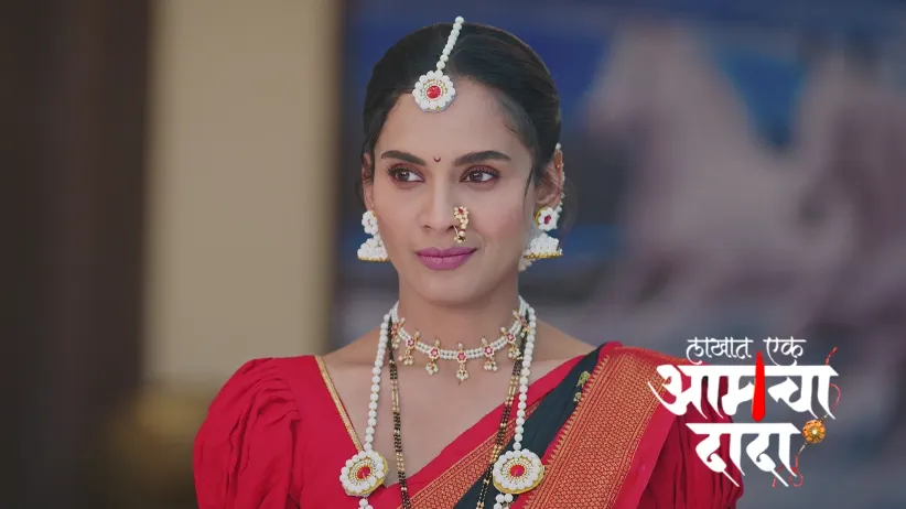 Shatrughan Overhears Tulja and Tejashree
