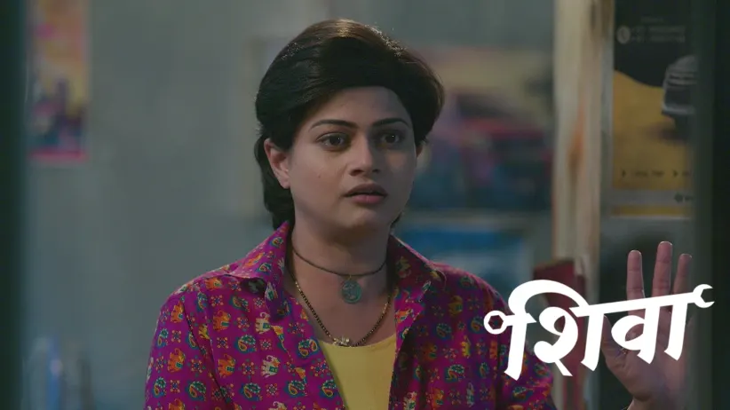 Neha Questions Ashu about Shiva