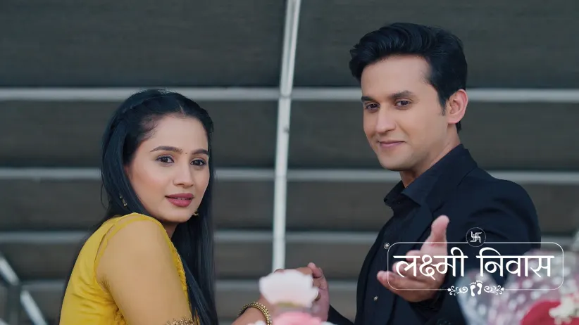 Janvi Is Delighted by Jayant's Surprise
