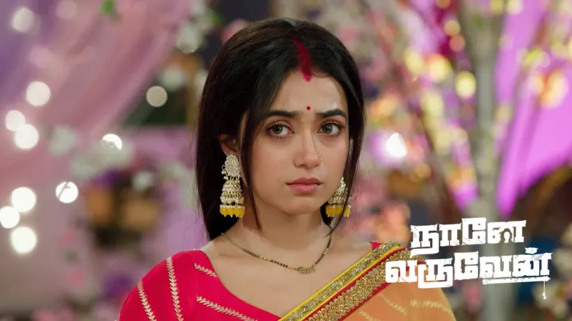 Thulasi's Spirit Scares Damini