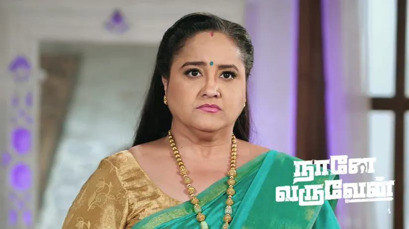 Mohan Announces His Decision to Kadambari