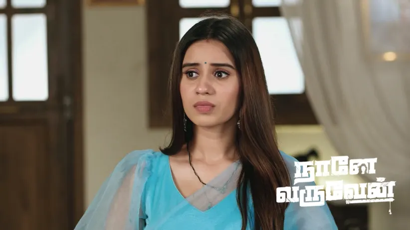 Mohan Decides to Accept Radha