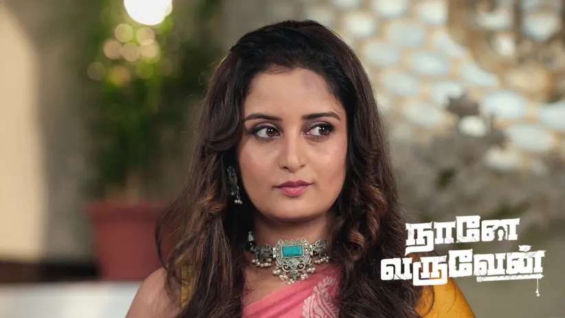 Thulasi's Consent Overwhelms Mohan