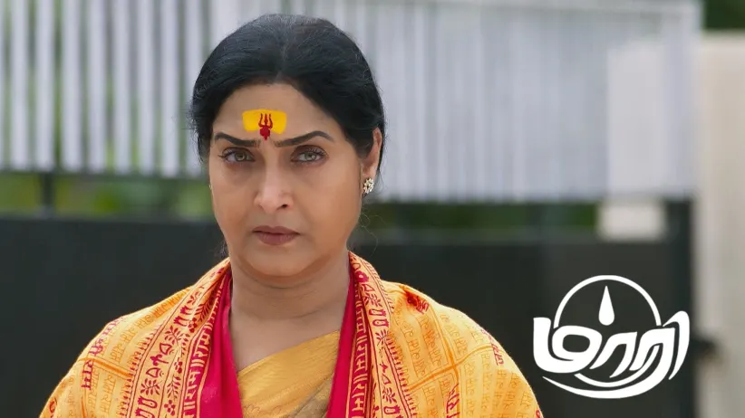 Maari Learns the Truth about Her Child