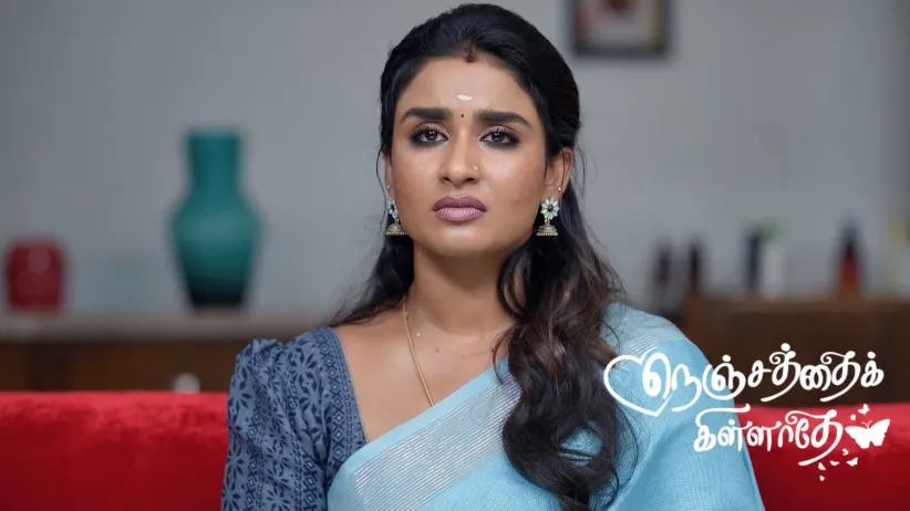 Madhumitha Discovers Shakuntala's Deceit