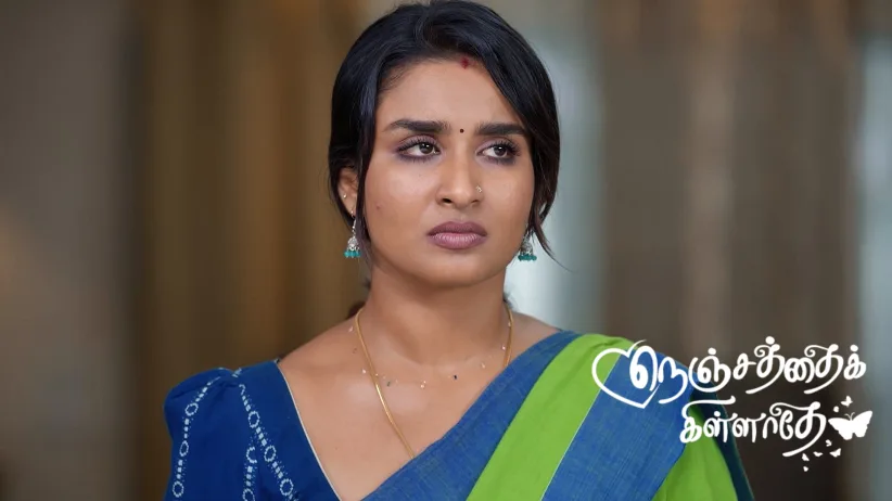 Shakuntala Gets Laxmikanth Arrested