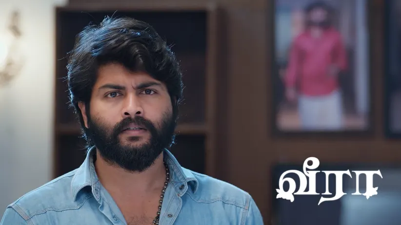 Valli Scolds Raghavan for Stealing
