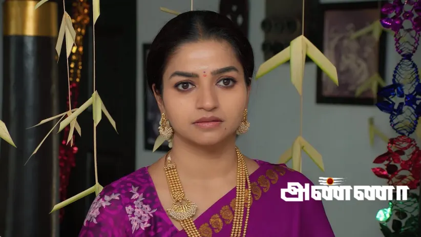 Rathna Maintains Distance from Venkatesan