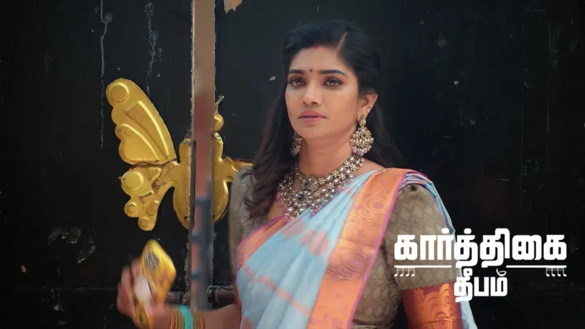 Karthikeyan Fulfils Parmeshwari's Wish