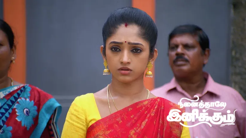 The Little Girl Shares a Plan with Rani