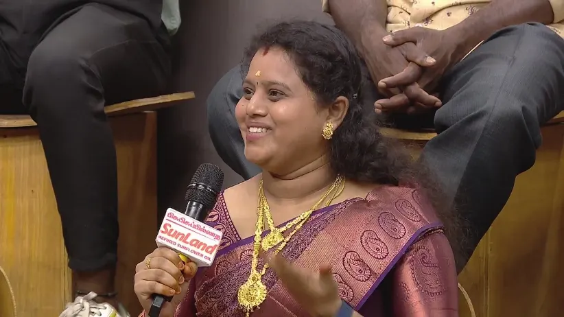 Tamizha Tamizha Season 3 - January 19, 2025 - Best Scene