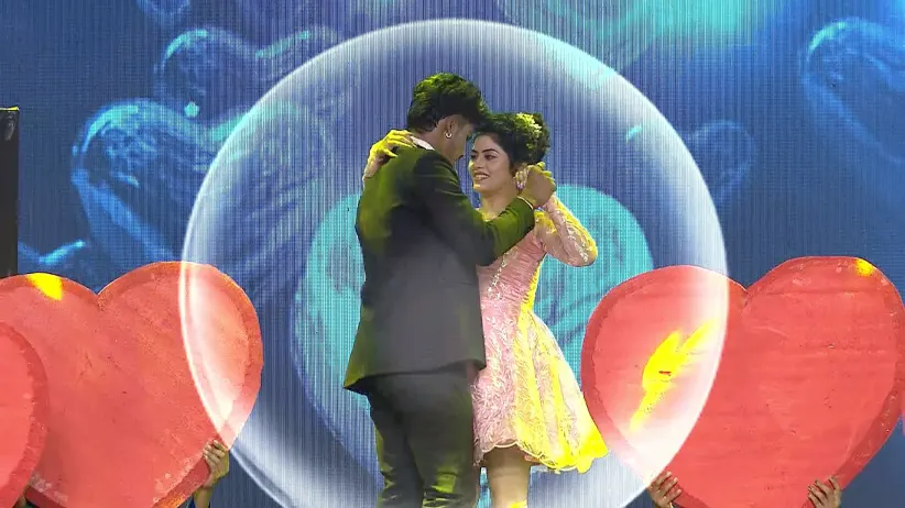 Sanjay and Akash's Excellent Performance