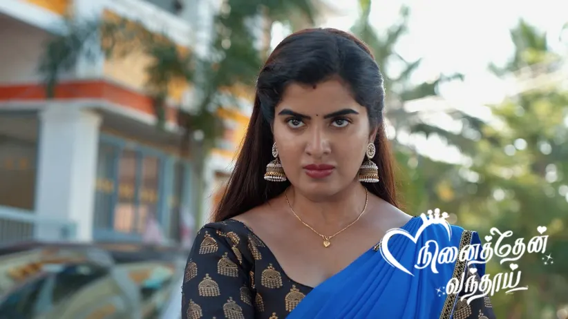 Ezhil Learns about Manohari's Treachery