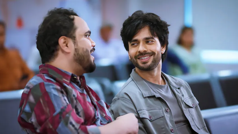 Dr Tejaswini Give Kriti Some Good News
