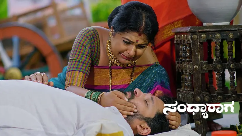 Aadhya Saves Rajaram's Life