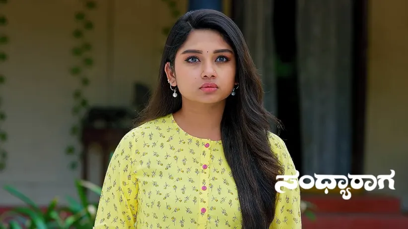 Rajalakshmi Saves Shaurya from an Accident