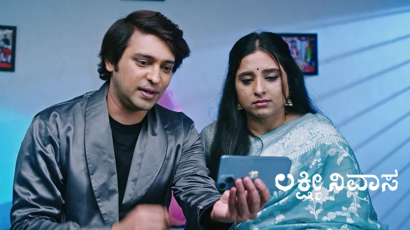 Souparnika's Thirst for Justice Worries Ravi
