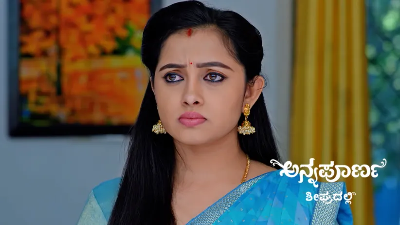 Akshaya Gives Shaurya a Fitting Reply