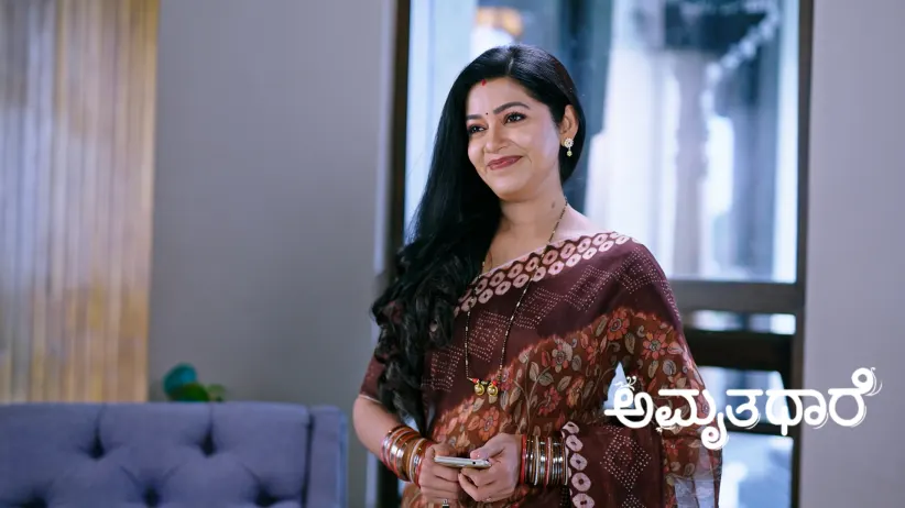 Mahima Leaves Jeevan's House